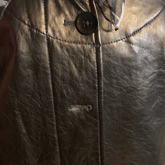 Leather Jacket - Picture 2 of 4